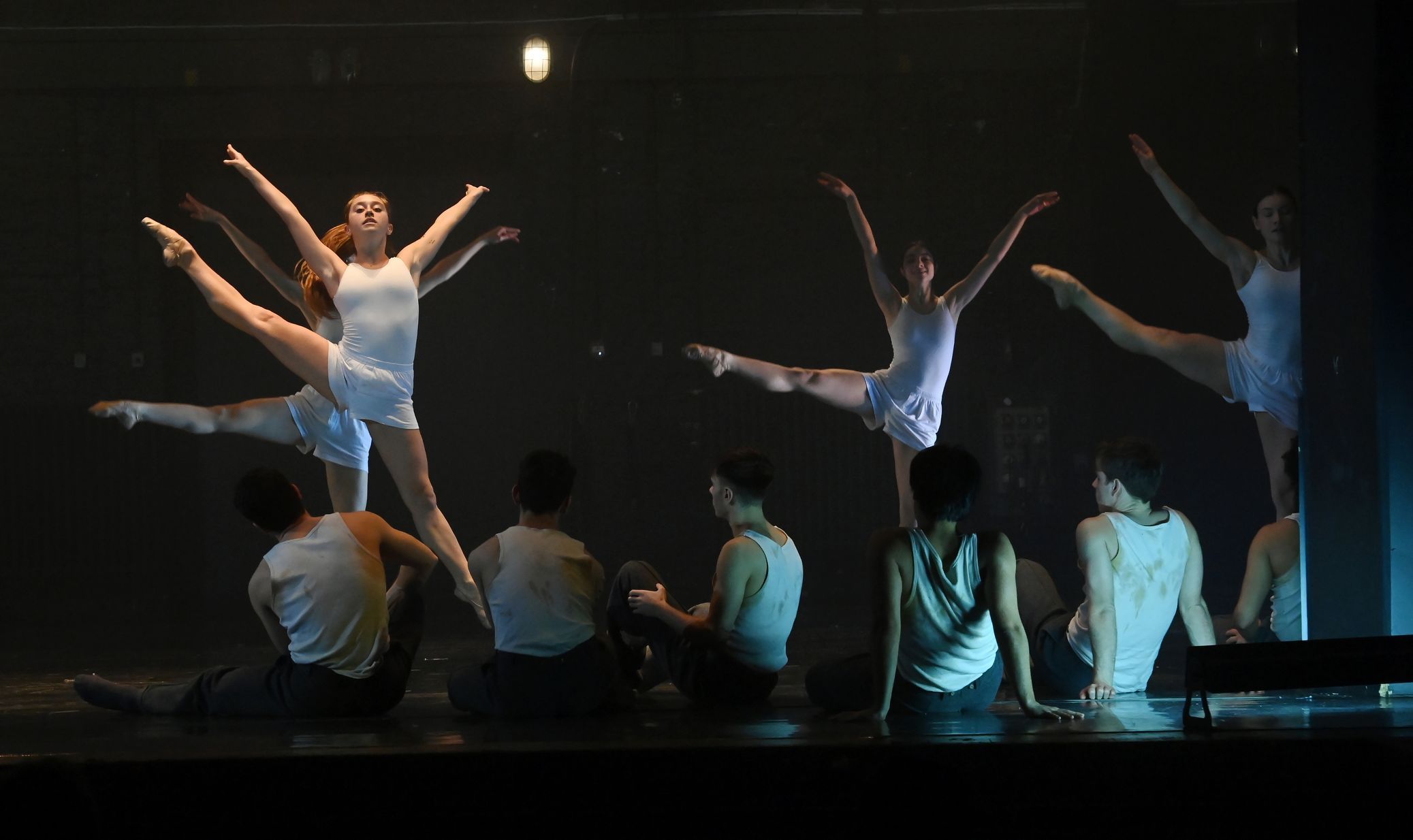 Modrovousův hrad, Moravské divadlo Olomouc, 2023