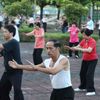 Tai-chi v Yilan