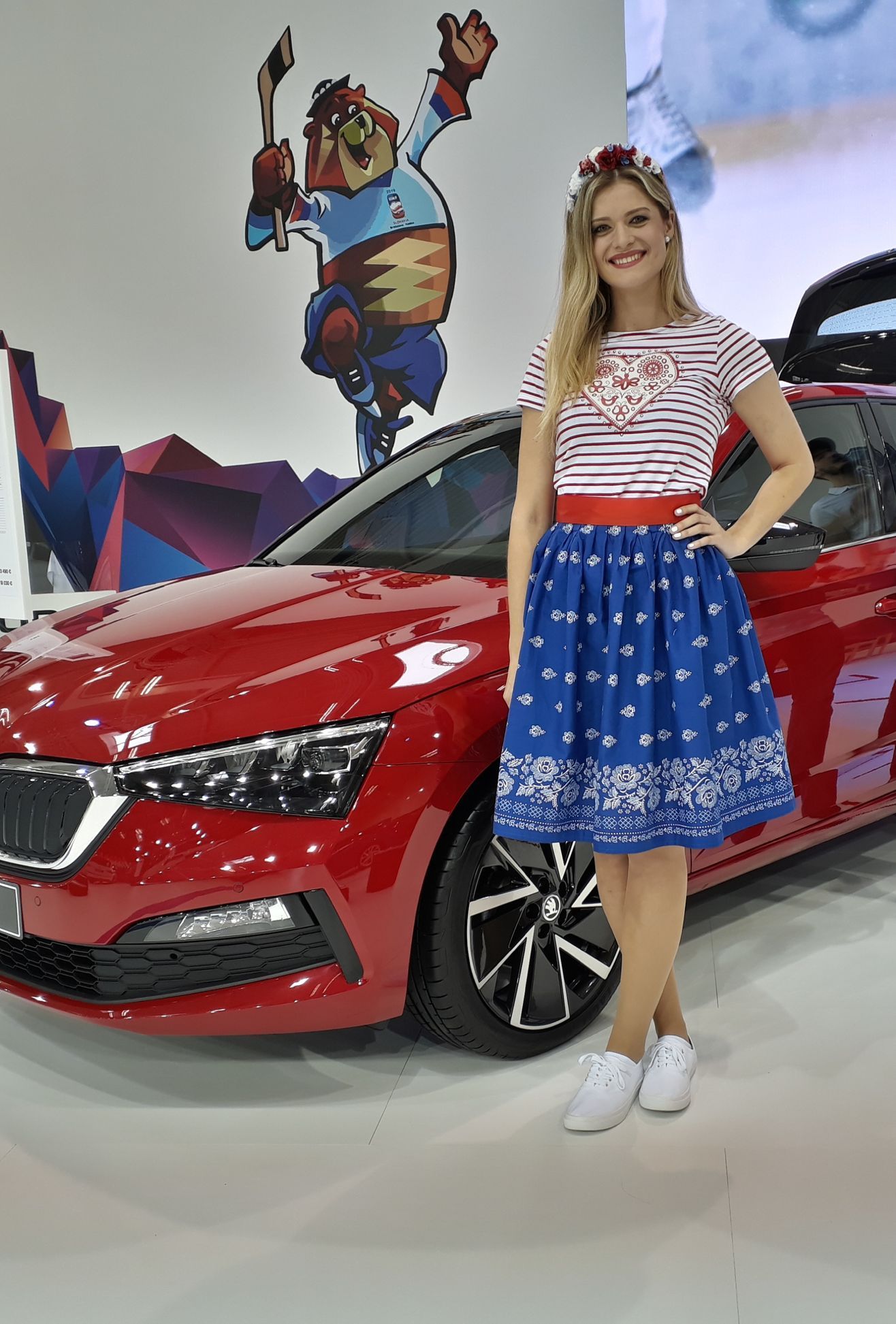 autosalon Bratislava