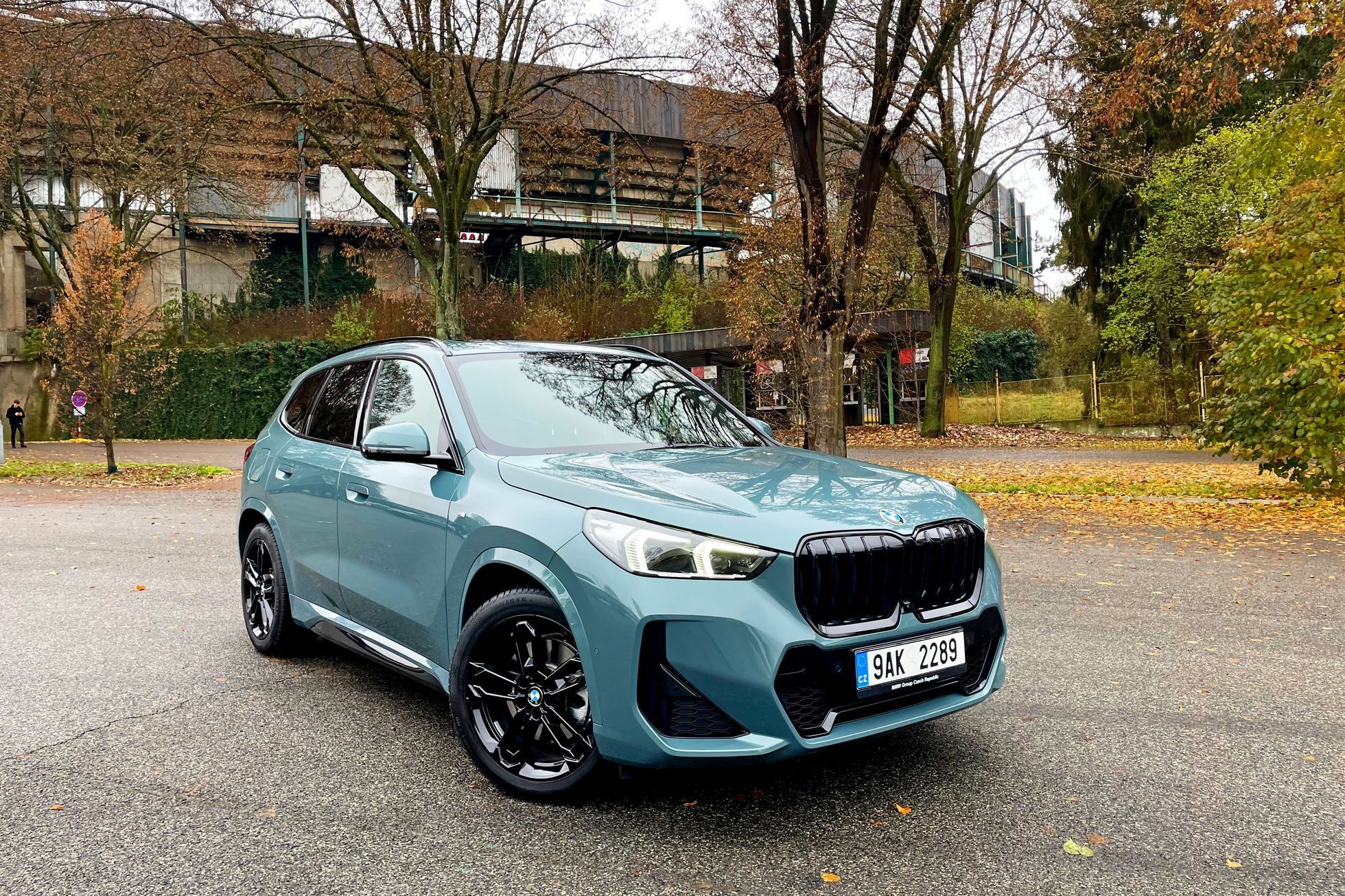 BMW X1 2023