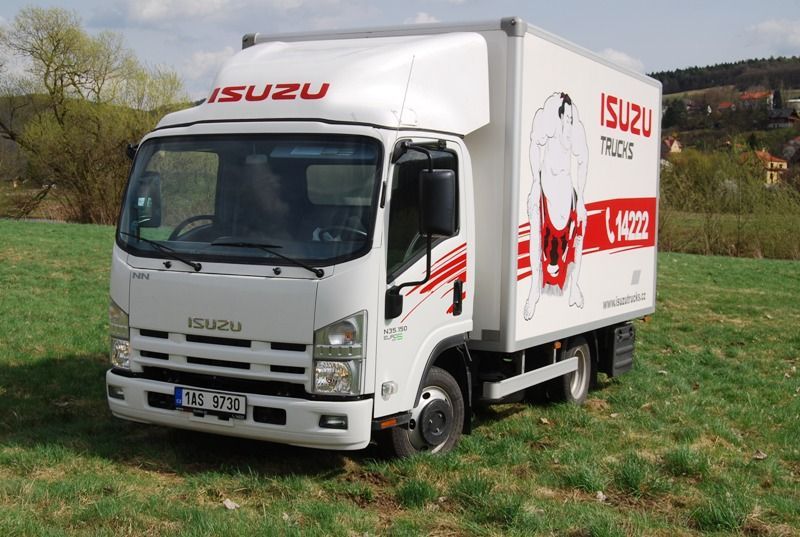 Trh s dodávkovými automobily