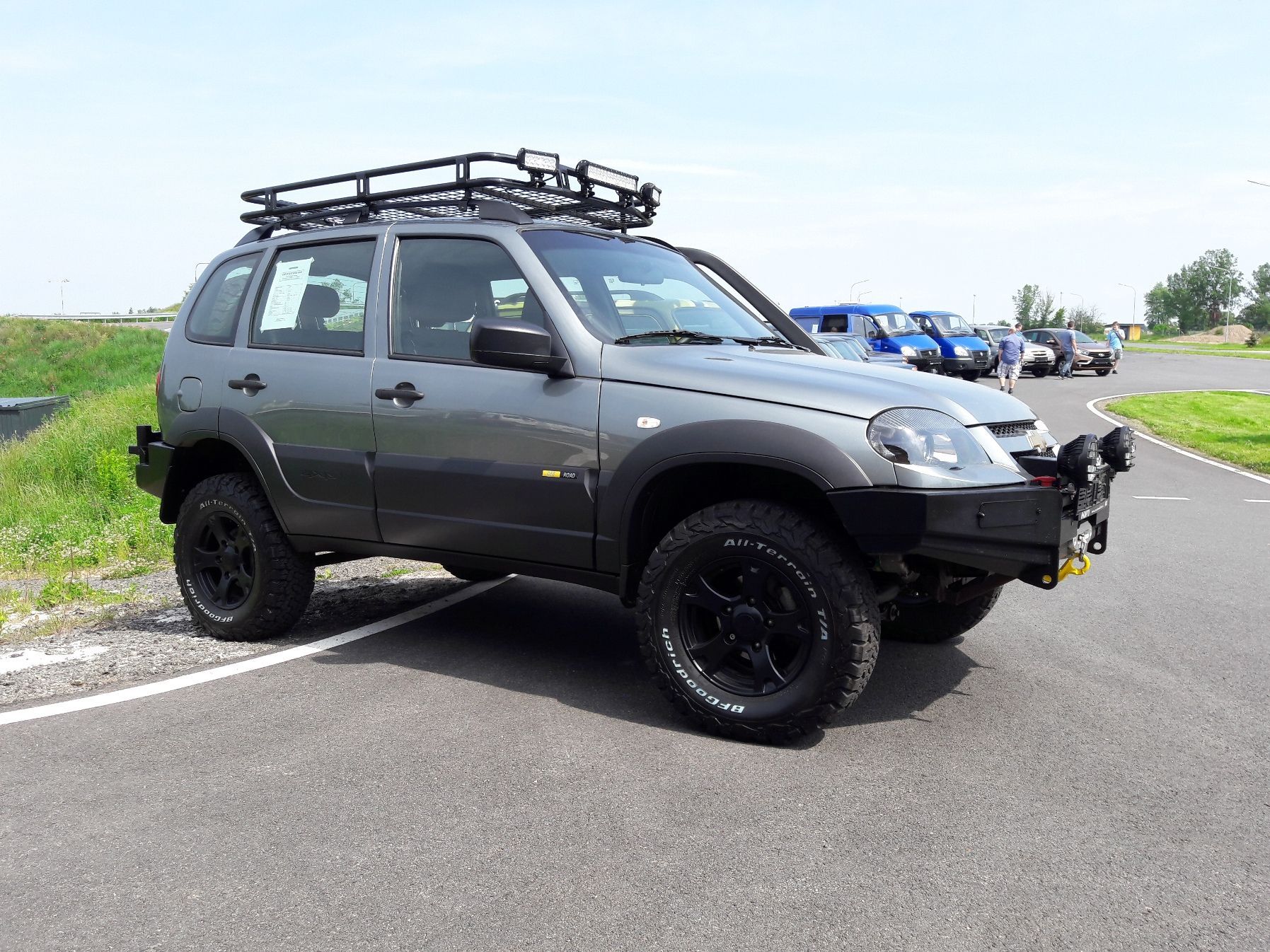 Chevrolet Niva