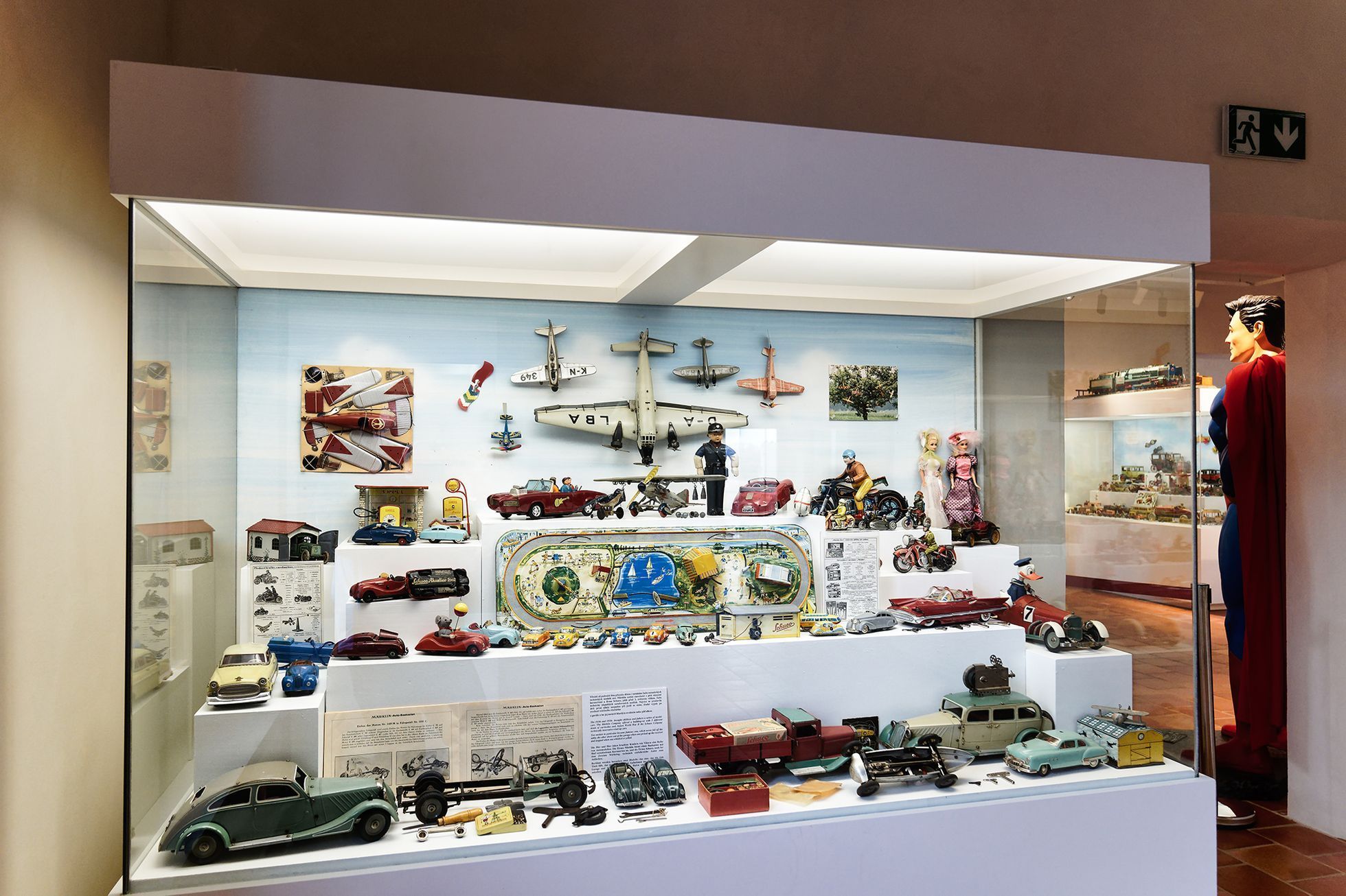 Muzeum hraček na Pražském hradě