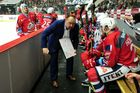 Hokejová extraliga 2018/19, Hradec Králové - Pardubice: Hostující trenér Ladislav Lubina