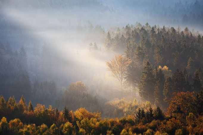 Martin Rak: krajinářská fotografie