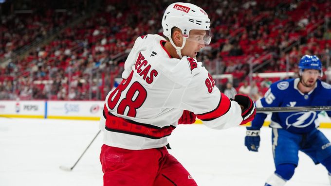 Martin Nečas (Carolina Hurricanes)