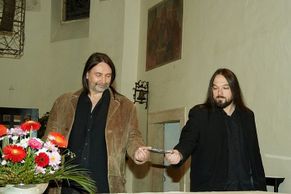 Křest nového alba Wanastovek! KLIKNĚTE NA FOTOGALERII
