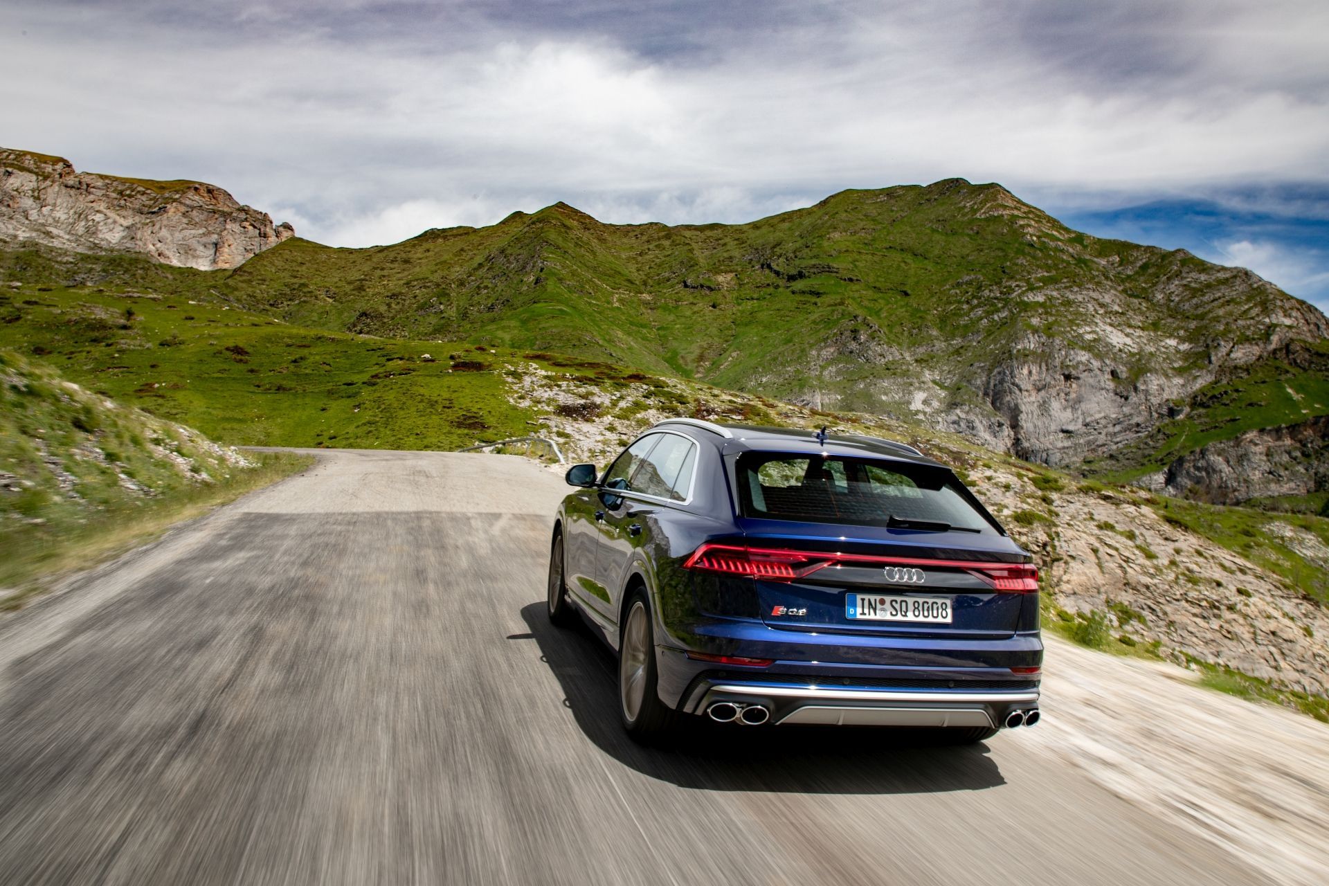 Audi SQ8
