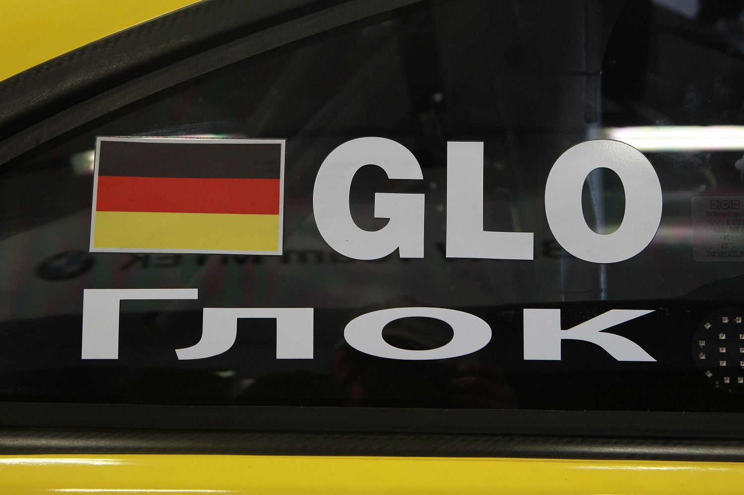 DTM Moskva 2013: Timo Glock, BMW