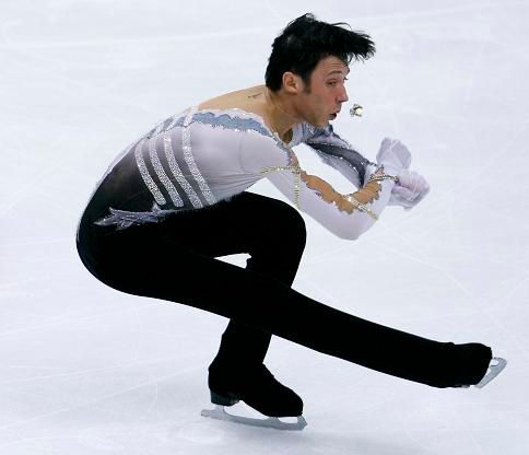 Johnny Weir