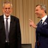 Alexander van der Bellen Norbert Hofer Rakousko TV debata před opakovanými volbami