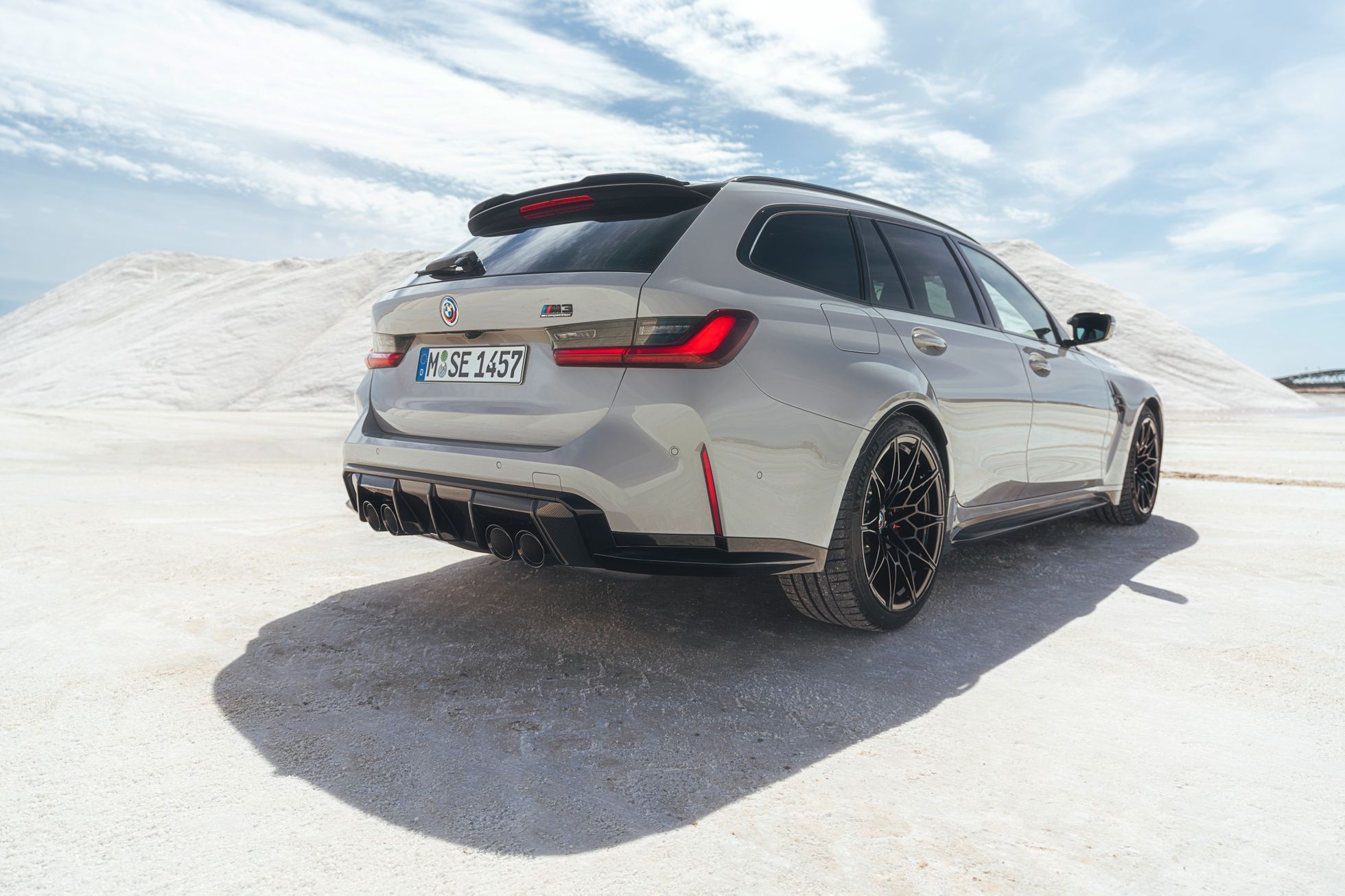BMW M3 Touring