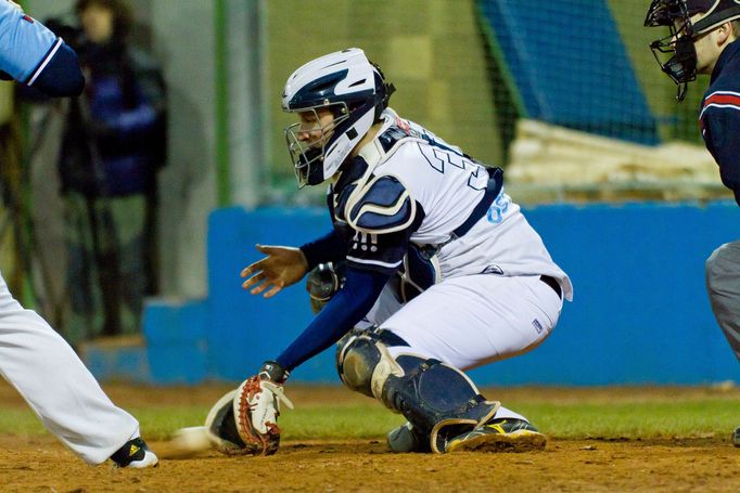 Baseball, Arrows Ostrava - Tempo Titans Praha