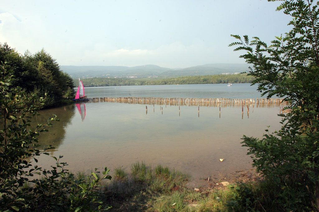 Jezero Barbora