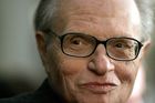 Ikona Larry King skončil. Opustili ho diváci i politici
