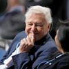 Jednorázové užití / Fotogalerie / Legendární britský přírodovědec David Attenborough slaví 95. narozeniny
