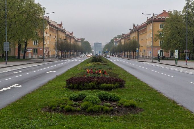 Seriál Lajna, natáčení a tisková konference