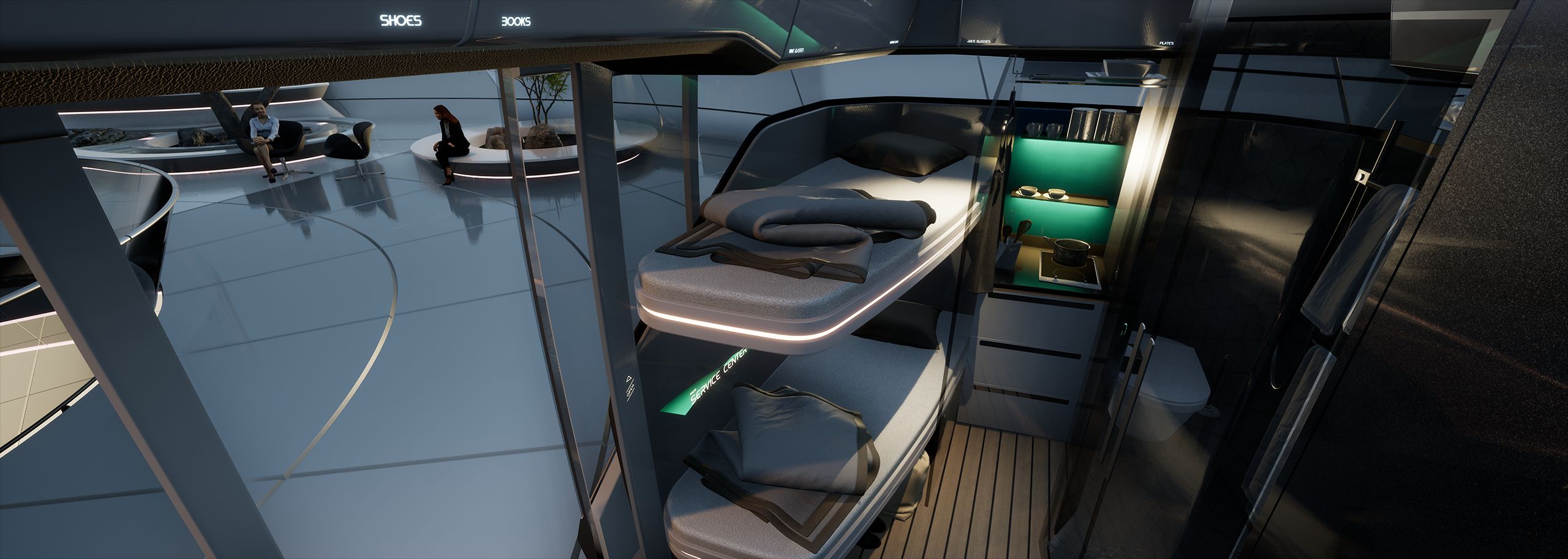 Hymer Galileo