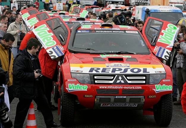 Rallye Dakar