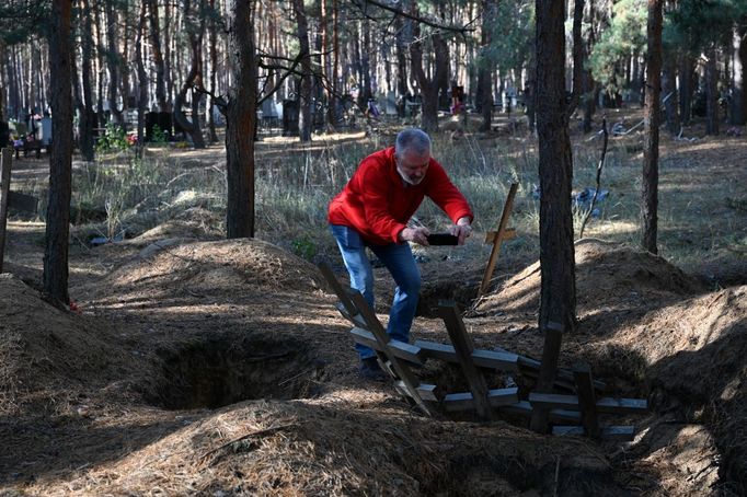 Záběr z dokumentárního filmu Velký vlastenecký výlet.