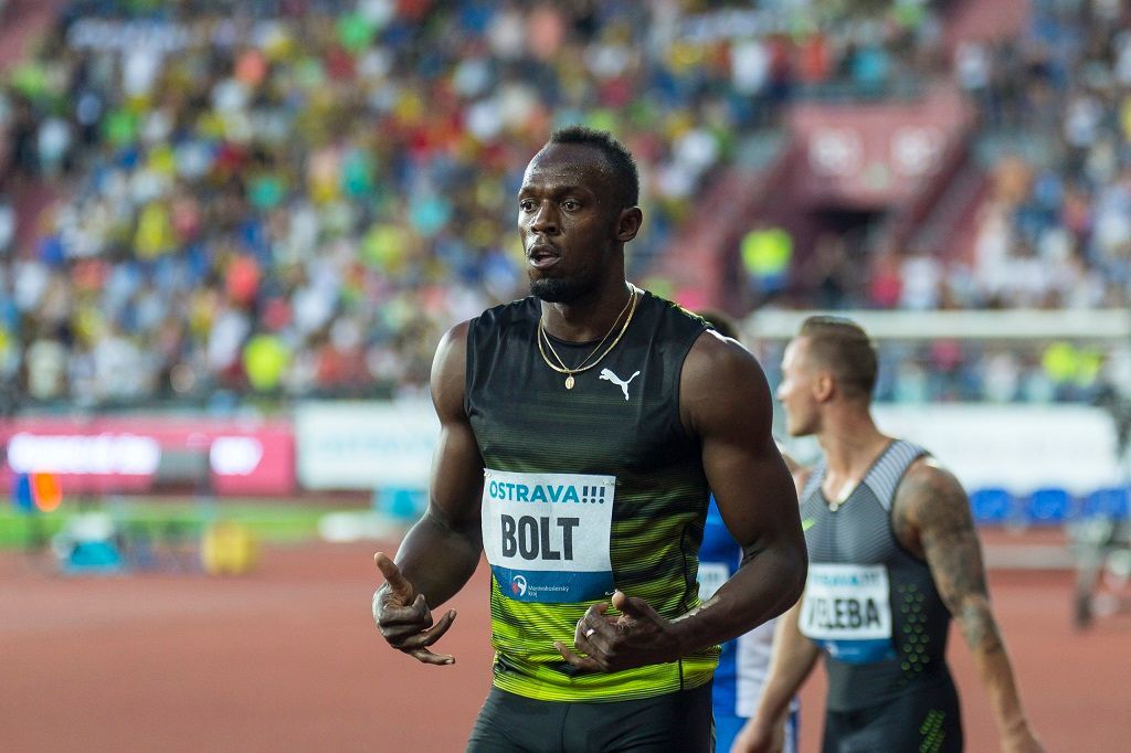 Zlatá Tretra 2017 (Usain Bolt)