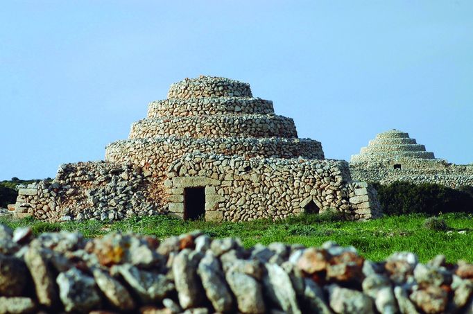 Talayotic Menorca - kyklopská ostrovní odysea, Španělsko