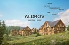 Aldrov Apartments & Resort: bydlení a rekreace v objetí Krkonoš