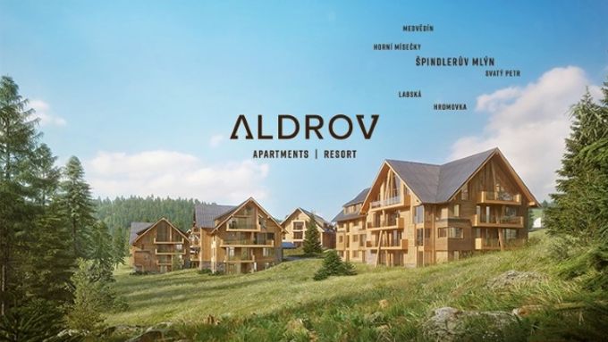 Aldrov Apartments & Resort