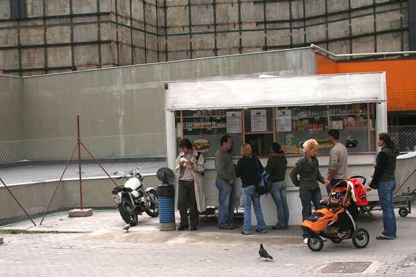 Liberec v rekonstrukci