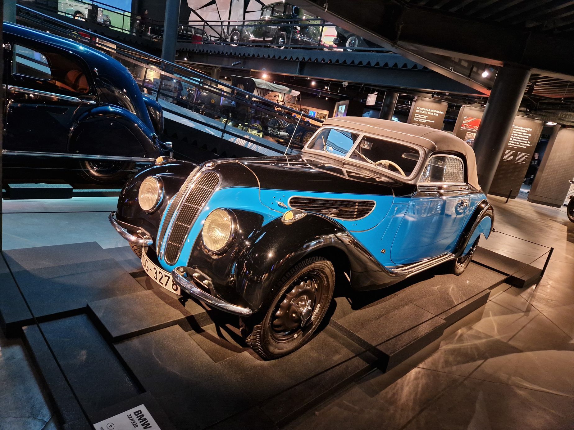 muzeum aut Riga