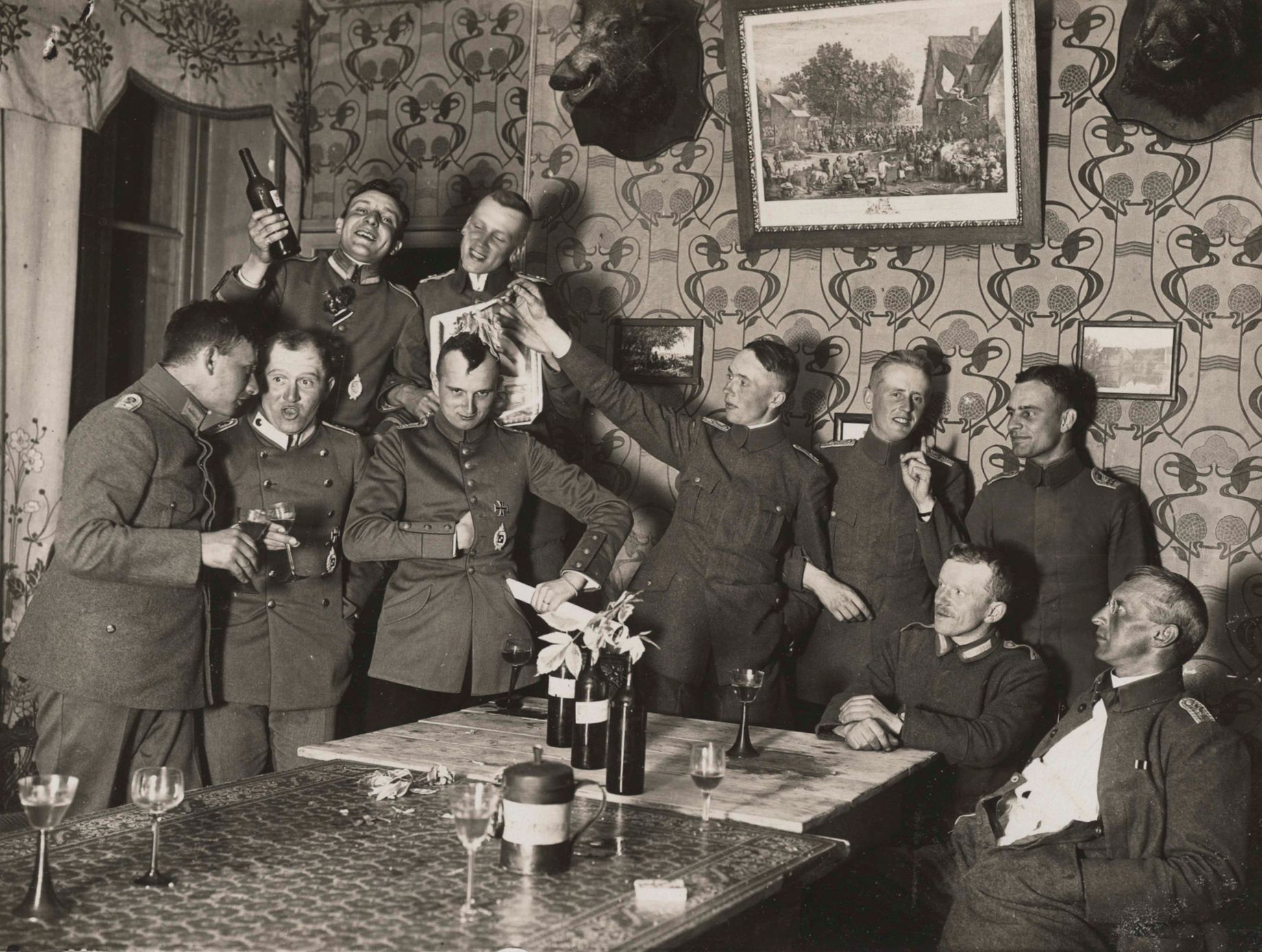 WW1 anniversary