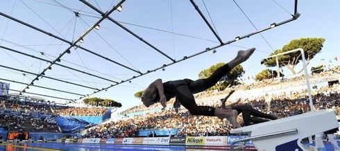 MS v plavání - Řím