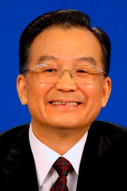 Wen Ťia-pao