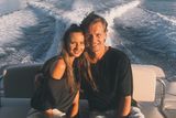 Podívejte se ve fotogalerii, jak tráví volné týdny nejlepší český tenista Tomáš Berdych. Se svou manželkou Ester Berdych - Sátorovou se vydal na exotickou dovolenou.