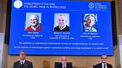 Nobel Physics