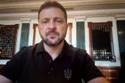 Zelenskyj: S Trumpem dojednáváme megadohodu, zisk pro všechny