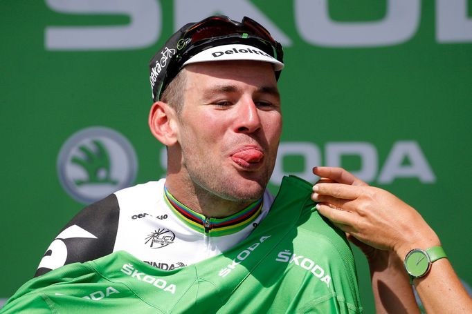 Tour de France 2016, 1. etapa:  Mark Cavendish