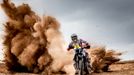 Z portfolia Mariana Chytky: Rallye Dakar