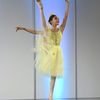 Baletka Laura Mohylová