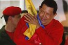 Chávezovi se vrátila rakovina, čeká ho nová operace