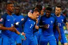 Živě: Německo - Francie 0:2, mistři světa Euro nevyhrají, domů je poslal Griezmann