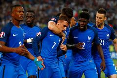 Živě: Německo - Francie 0:2, mistři světa Euro nevyhrají, domů je poslal Griezmann