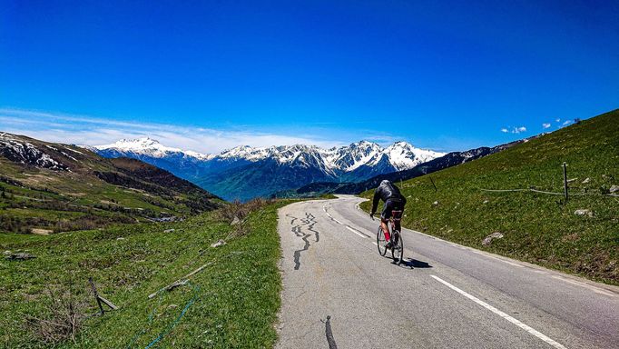 Col de la Madeleine