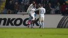 EL, Liberec-Olympique Marseille: radost Marseille