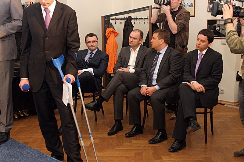 Druhé eso ODS v předvolební kampani