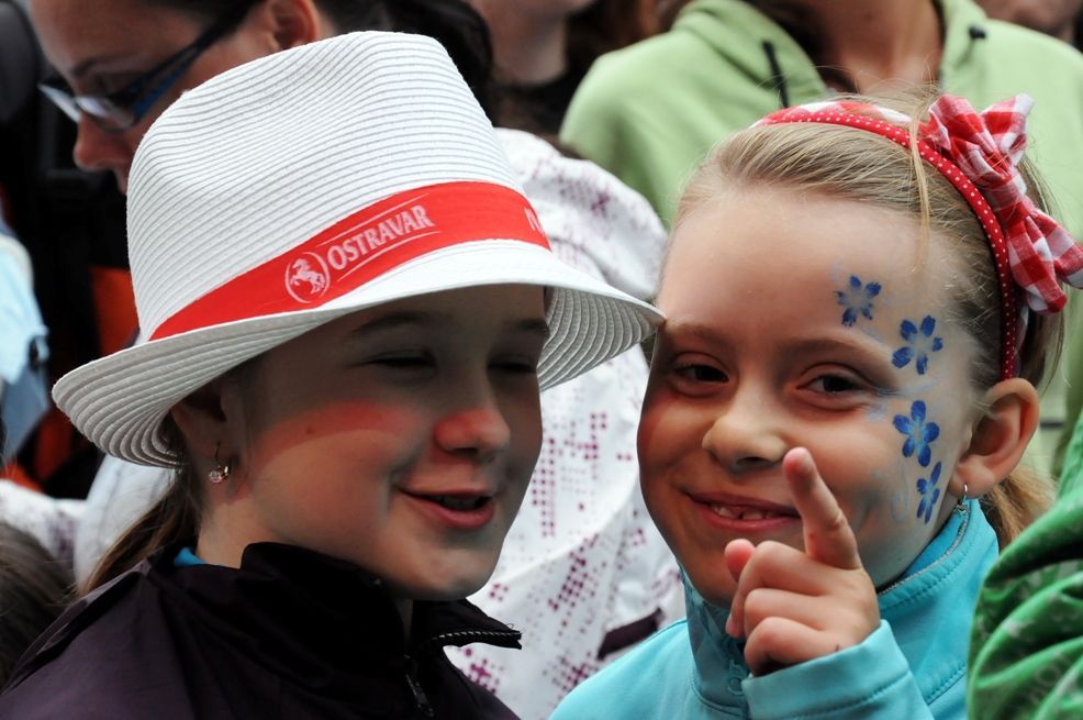 Colours of Ostrava 2012