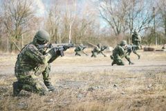 "Druhá armáda" v akci: Zálohy budou nacvičovat službu při zvýšeném teroristickém riziku