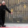 Prezident Komorowski v Praze