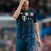 Bastian Schweinsteiger po vyloučení ve čtvrtfinále LM