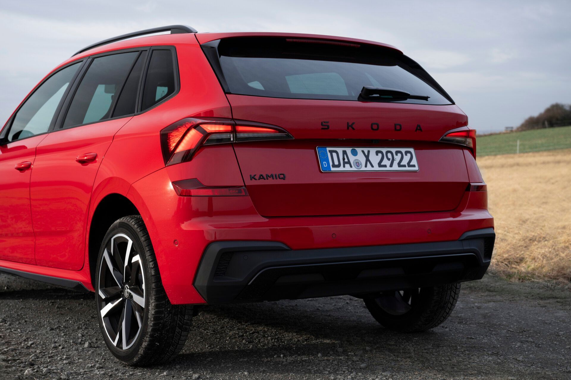 Škoda Kamiq